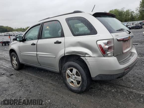 2007 Chevrolet Equinox LS с VIN 2CNDL23FX76094440, выставлен на аукционе Copart как лот 73346814 с пробегом 227 506 миль миль и Списание • Salvage title. История ставок и продаж доступна на DreamBid. Изображение 2.
