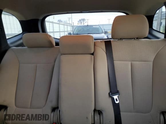 ✅ 2011 Hyundai Santa Fe GLS • VIN: 5XYZG4AGXBG017696 • Lot: 85205784. Listed on Copart with 115,862 mi. Free auction sales archive from the USA and detailed vehicle history report at DreamBid. Image 10.