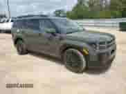 2024 Hyundai Santa Fe Calligraphy с VIN 5NMP54GL7RH019911, выставлен на аукционе Copart как лот 51437245 с пробегом 20 874 миль миль и Списание • Salvage title. История ставок и продаж доступна на DreamBid. Изображение 4.