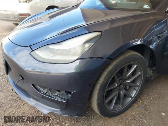 ✅ 2020 Tesla Model 3 Standard Range Plus • VIN: 5YJ3E1EA0LF803452 • Лот: 43418742. Опубликован ранее на IAAI с пробегом 110 460 миль. Бесплатный доступ к архиву аукционных продаж из США и подробный отчёт об истории автомобиля на DreamBid. Изображение 6.