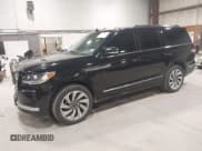 ✅ 2022 Lincoln Navigator Reserve • VIN: 5LMJJ2LT3NEL15090 • Лот: 43728214. Опубликован ранее на IAAI с пробегом 39 473 миль. Бесплатный доступ к архиву аукционных продаж из США и подробный отчёт об истории автомобиля на DreamBid. Изображение 2.