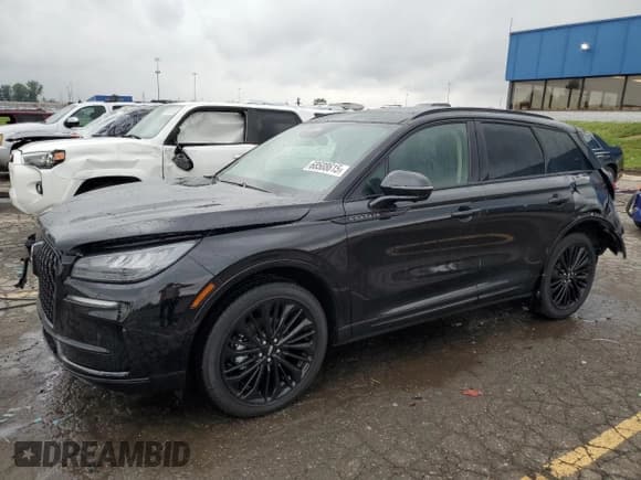 ✅ 2025 Lincoln Corsair Premiere • VIN: 5LMCJ1DA5SUL14797 • Lot: 68508615. Wystawiony na Copart z przebiegiem 976 mil. Bezpłatny archiwum sprzedaży aukcyjnych z USA i szczegółowy raport historii pojazdu na DreamBid. Zdjęcie 1.