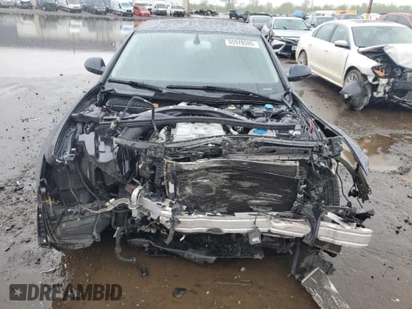 ✅ 2012 Audi A6 Prestige • VIN: WAUHGAFC2CN152906 • Lot: 55978595. Listed on Copart with 132,341 mi. Free auction sales archive from the USA and detailed vehicle history report at DreamBid. Image 11.