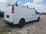✅ 2019 Chevrolet Express Cargo • VIN: 1GCWGBFGXK1369600 • Лот: 43337240. Опубликован ранее на IAAI с пробегом 169 566 миль. Бесплатный доступ к архиву аукционных продаж из США и подробный отчёт об истории автомобиля на DreamBid. Изображение 4.