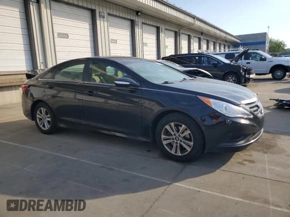 ✅ 2014 Hyundai Sonata GLS • VIN: 5NPEB4AC4EH938609 • Lot: 69118895. Wystawiony na Copart z przebiegiem 114 064 mil. Bezpłatny archiwum sprzedaży aukcyjnych z USA i szczegółowy raport historii pojazdu na DreamBid. Zdjęcie 4.