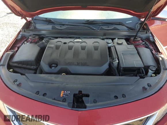 ✅ 2018 Chevrolet Impala Premier • VIN: 1G1125S30JU145884 • Лот: 76640364. Опубликован ранее на Copart с пробегом 131 154 миль. Бесплатный доступ к архиву аукционных продаж из США и подробный отчёт об истории автомобиля на DreamBid. Изображение 11.