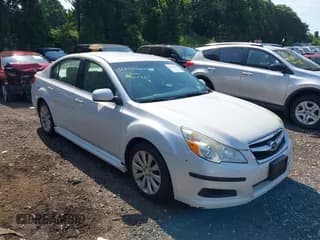 ✅ 2011 Subaru Legacy Limited • VIN: 4S3BMBJ63B3228281 • Lot: 42857540. Listed on IAAI with 126,334 mi. Free auction sales archive from the USA and detailed vehicle history report at DreamBid. Image 1.