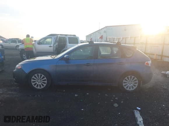 ✅ 2011 Subaru Impreza Premium • VIN: JF1GH6B61BH823946 • Lot: 43594615. Listed on IAAI with 143,534 mi. Free auction sales archive from the USA and detailed vehicle history report at DreamBid. Image 15.