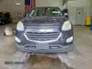 2016 Chevrolet Equinox LTZ z VIN 2GNALDEK9G6247703, wystawiony jako Copart lot #81149085 z przebiegiem 151 454 mil mil oraz Szkoda całkowita • Salvage title. Historia ofert i sprzedaży dostępna na DreamBid. Obrazek 5.