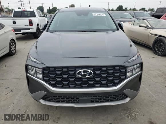 ✅ 2023 Hyundai Santa Fe SE • VIN: 5NMS14AJ2PH628852 • Lot: 62302535. Wystawiony na Copart z przebiegiem 14 805 mil. Bezpłatny archiwum sprzedaży aukcyjnych z USA i szczegółowy raport historii pojazdu na DreamBid. Zdjęcie 5.