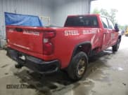 ✅ 2020 Chevrolet Silverado 2500HD Work Truck • VIN: 1GC4WLE78LF136269 • Lot: 63402195. Listed on Copart with 181,365 mi. Free auction sales archive from the USA and detailed vehicle history report at DreamBid. Image 3.