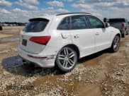 ✅ 2016 Audi SQ5 Premium Plus • VIN: WA1CCAFP7GA141161 • Lot: 84289845. Listed on Copart with 60,035 mi. Free auction sales archive from the USA and detailed vehicle history report at DreamBid. Image 3.