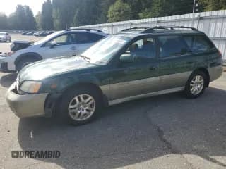 ✅ 2000 Subaru Legacy Outback Limited • VIN: 4S3BH6864Y6641609 • Лот: 85868055. Опубликован ранее на Copart с пробегом 206 998 миль. Бесплатный доступ к архиву аукционных продаж из США и подробный отчёт об истории автомобиля на DreamBid. Изображение 1.