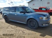 ✅ 2019 Ford Flex SEL • VIN: 2FMHK6C88KBA31009 • Lot: 82647805. Listed on Copart with 47,318 mi. Free auction sales archive from the USA and detailed vehicle history report at DreamBid. Image 4.