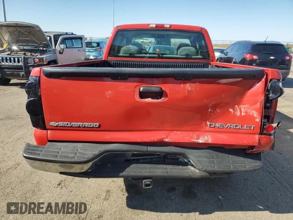 ✅ 2004 Chevrolet Silverado 1500 LS • VIN: 1GCEC19V54Z163570 • Лот: 90714015. Опубликован ранее на Copart с пробегом 111 875 миль. Бесплатный доступ к архиву аукционных продаж из США и подробный отчёт об истории автомобиля на DreamBid. Изображение 6.