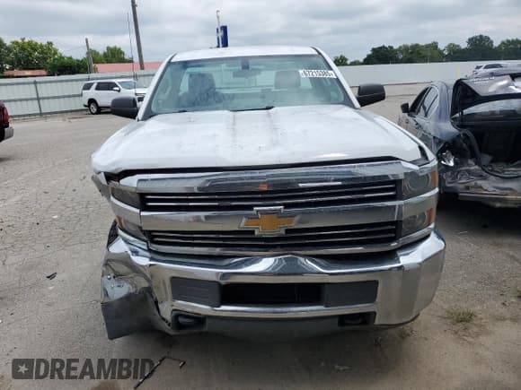 ✅ 2015 Chevrolet Silverado 2500HD Work Truck • VIN: 1GC0KUEG3FZ114456 • Lot: 67215385. Listed on Copart with Not provided. Free auction sales archive from the USA and detailed vehicle history report at DreamBid. Image 5.