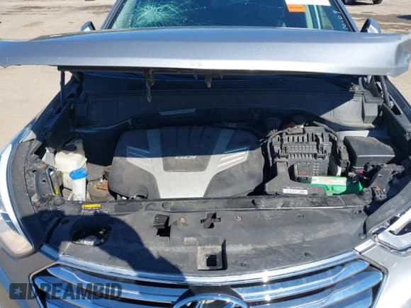 ✅ 2014 Hyundai Santa Fe Limited • VIN: KM8SRDHFXEU075699 • Лот: 43390860. Опубликован ранее на IAAI с пробегом 134 345 миль. Бесплатный доступ к архиву аукционных продаж из США и подробный отчёт об истории автомобиля на DreamBid. Изображение 10.