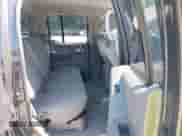 2012 Nissan Frontier SV with VIN 1N6AD0FV6CC453194, listed as a IAAI auction lot 43218516 with 34,207 mi miles and . Bid and sale history available at DreamBid. Image 8.