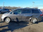 ✅ 2015 Toyota Sienna Limited • VIN: 5TDDK3DC5FS096649 • Lot: 41292478. Listed on IAAI with 234,298 mi. Free auction sales archive from the USA and detailed vehicle history report at DreamBid. Image 14.