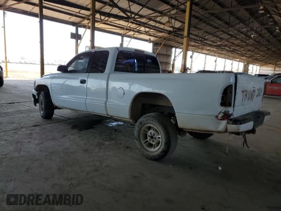 ✅ 1998 Dodge Dakota SLT • VIN: 1B7GL22X1WS652280 • Lot: 50545805. Wystawiony na Copart z przebiegiem Nie podano. Bezpłatny archiwum sprzedaży aukcyjnych z USA i szczegółowy raport historii pojazdu na DreamBid. Zdjęcie 2.