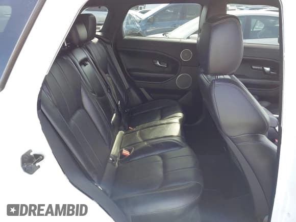 ✅ 2017 Land Rover Range Rover Evoque SE • VIN: SALVP2BGXHH171478 • Lot: 42032559. Listed on IAAI with 68,615 mi. Free auction sales archive from the USA and detailed vehicle history report at DreamBid. Image 8.