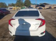 ✅ 2017 Honda Civic Touring • VIN: 19XFC1F90HE011533 • Lot: 43554429. Listed on IAAI with 112,255 mi. Free auction sales archive from the USA and detailed vehicle history report at DreamBid. Image 16.