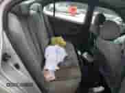 2003 Hyundai Elantra GLS z VIN KMHDN45D33U564157, wystawiony jako Copart lot #81056364 z przebiegiem Nie podano mil oraz Szkoda całkowita • Salvage title. Historia ofert i sprzedaży dostępna na DreamBid. Obrazek 10.