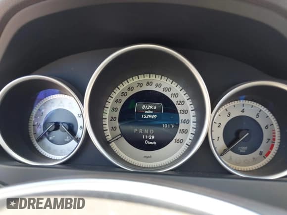 ✅ 2014 Mercedes-Benz C 250 Sport • VIN: WDDGF4HB6ER308647 • Lot: 42794419. Listed on IAAI with 152,949 mi. Free auction sales archive from the USA and detailed vehicle history report at DreamBid. Image 7.