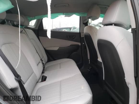 2022 Hyundai Kona SEL с VIN KM8K6CAB8NU924920, выставлен на аукционе Copart как лот 73500672 с пробегом 7 890 миль миль и . История ставок и продаж доступна на DreamBid. Изображение 10.