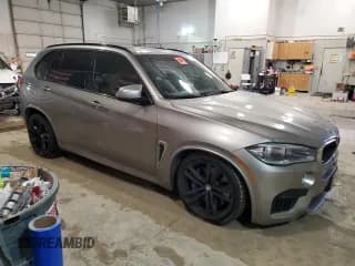 ✅ 2016 BMW X5 M • VIN: 5YMKT6C53G0R78780 • Lot: 88901605. Wystawiony na Copart z przebiegiem Nie podano. Bezpłatny archiwum sprzedaży aukcyjnych z USA i szczegółowy raport historii pojazdu na DreamBid. Zdjęcie 4.