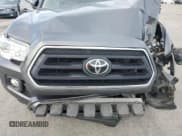 ✅ 2021 Toyota Tacoma SR5 • VIN: 3TMAZ5CN5MM159484 • Lot: 85503385. Listed on Copart with 264,726 mi. Free auction sales archive from the USA and detailed vehicle history report at DreamBid. Image 11.