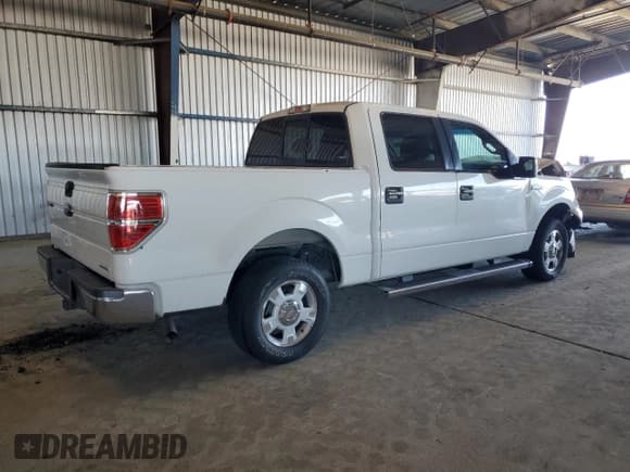 ✅ 2013 Ford F-150 XLT • VIN: 1FTEW1CM5DFC43105 • Лот: 87402645. Опубликован ранее на Copart с пробегом 138 929 миль. Бесплатный доступ к архиву аукционных продаж из США и подробный отчёт об истории автомобиля на DreamBid. Изображение 3.