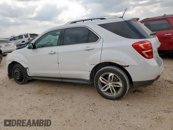 ✅ 2016 Chevrolet Equinox LTZ • VIN: 2GNALDEK6G1177557 • Лот: 92888085. Опубликован ранее на Copart с пробегом 126 197 миль. Бесплатный доступ к архиву аукционных продаж из США и подробный отчёт об истории автомобиля на DreamBid. Изображение 2.