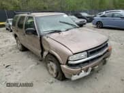 ✅ 2004 Chevrolet Blazer LS • VIN: 1GNDT13X64K168315 • Lot: 53249495. Wystawiony na Copart z przebiegiem 163 891 mil. Bezpłatny archiwum sprzedaży aukcyjnych z USA i szczegółowy raport historii pojazdu na DreamBid. Zdjęcie 14.