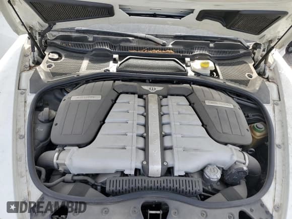 ✅ 2007 Bentley Continental GT • VIN: SCBDR33WX7C045788 • Лот: 78049374. Опубликован ранее на Copart с пробегом 33 374 миль. Бесплатный доступ к архиву аукционных продаж из США и подробный отчёт об истории автомобиля на DreamBid. Изображение 11.