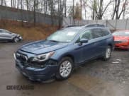 ✅ 2018 Subaru Outback Premium • VIN: 4S4BSACC7J3262835 • Lot: 42004127. Listed on IAAI with 78,423 mi. Free auction sales archive from the USA and detailed vehicle history report at DreamBid. Image 18.