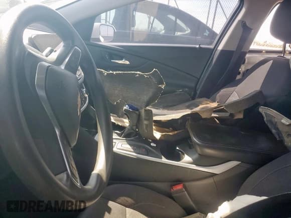 ✅ 2018 Chevrolet Volt LT • VIN: 1G1RC6S54JU128626 • Лот: 85818785. Опубликован ранее на Copart с пробегом Не указан. Бесплатный доступ к архиву аукционных продаж из США и подробный отчёт об истории автомобиля на DreamBid. Изображение 7.