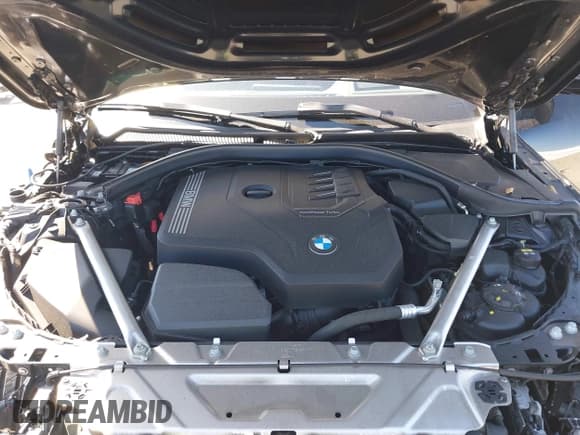 ✅ 2022 BMW 4 Series 430i • VIN: WBA63AV08NFL96535 • Лот: 41815113. Опубликован ранее на IAAI с пробегом 17 521 миль. Бесплатный доступ к архиву аукционных продаж из США и подробный отчёт об истории автомобиля на DreamBid. Изображение 10.