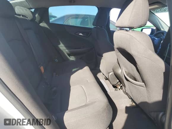 2017 Chevrolet Malibu LS with VIN 1G1ZB5STXHF167991, listed as a Copart auction lot 82425735 with 155,834 mi miles and Salvage title. Bid and sale history available at DreamBid. Image 10.