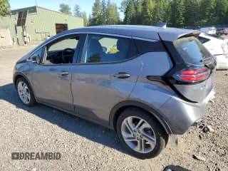 ✅ 2023 Chevrolet Bolt EV 1LT • VIN: 1G1FW6S07P4123783 • Lot: 57112604. Wystawiony na Copart z przebiegiem 7 654 mil. Bezpłatny archiwum sprzedaży aukcyjnych z USA i szczegółowy raport historii pojazdu na DreamBid. Zdjęcie 2.