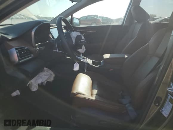 ✅ 2025 Subaru Outback Touring XT • VIN: 4S4BTGPD0S3153640 • Lot: 69847255. Wystawiony na Copart z przebiegiem 15 979 mil. Bezpłatny archiwum sprzedaży aukcyjnych z USA i szczegółowy raport historii pojazdu na DreamBid. Zdjęcie 7.