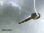 2005 Hyundai Sonata GL with VIN KMHWF25S65A189569, listed as a IAAI auction lot 43322381 with 209,026 mi miles and . Bid and sale history available at DreamBid. Image 11.