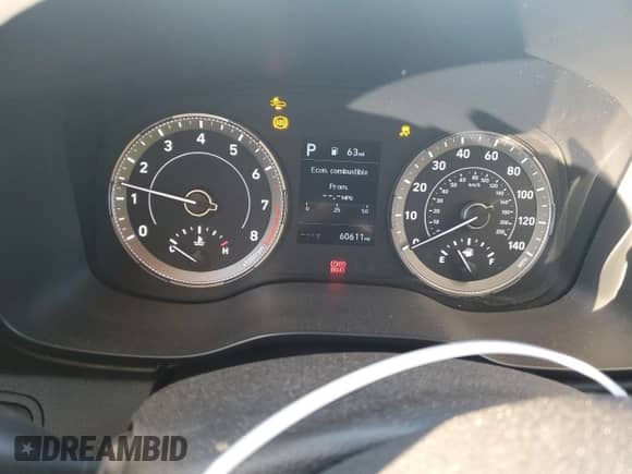 2021 Hyundai Venue SEL z VIN KMHRC8A37MU116439, wystawiony jako Copart lot #89008235 z przebiegiem 60 611 mil mil oraz Szkoda całkowita • Salvage title. Historia ofert i sprzedaży dostępna na DreamBid. Obrazek 9.