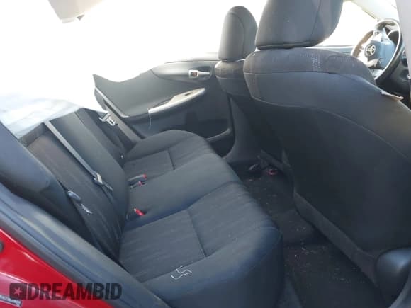 ✅ 2011 Toyota Corolla L • VIN: 2T1BU4EEXBC694911 • Lot: 43350865. Wystawiony na IAAI z przebiegiem 210 378 mil. Bezpłatny archiwum sprzedaży aukcyjnych z USA i szczegółowy raport historii pojazdu na DreamBid. Zdjęcie 8.