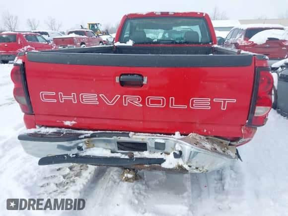 2004 Chevrolet Silverado 1500 Work Truck with VIN 1GCEC14X14Z352435, listed as a IAAI auction lot 41606503 with 163,470 mi miles and . Bid and sale history available at DreamBid. Image 17.