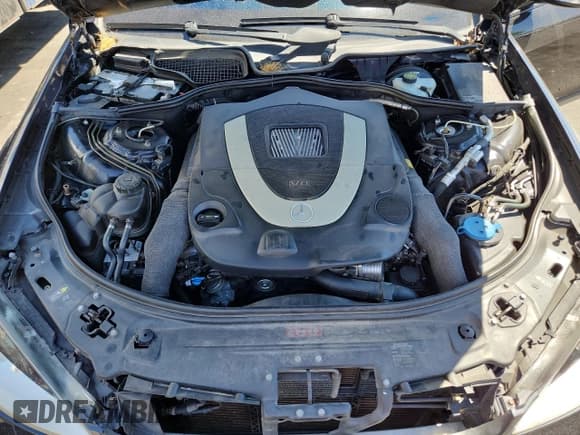 ✅ 2009 Mercedes-Benz S 550 • VIN: WDDNG71X09A251720 • Lot: 65935015. Wystawiony na Copart z przebiegiem Nie podano. Bezpłatny archiwum sprzedaży aukcyjnych z USA i szczegółowy raport historii pojazdu na DreamBid. Zdjęcie 11.