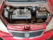 ✅ 2005 Suzuki Aerio S • VIN: JS2RA62S555256527 • Lot: 86038284. Wystawiony na Copart z przebiegiem 135 296 mil. Bezpłatny archiwum sprzedaży aukcyjnych z USA i szczegółowy raport historii pojazdu na DreamBid. Zdjęcie 12.