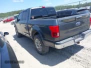 ✅ 2018 Ford F-150 XL • VIN: 1FTFW1E15JFD73162 • Lot: 42082755. Listed on IAAI with 134,369 mi. Free auction sales archive from the USA and detailed vehicle history report at DreamBid. Image 3.