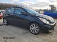 ✅ 2014 Hyundai Accent SE • VIN: KMHCU5AE7EU158436 • Лот: 85313634. Опубликован ранее на Copart с пробегом 155 136 миль. Бесплатный доступ к архиву аукционных продаж из США и подробный отчёт об истории автомобиля на DreamBid. Изображение 4.