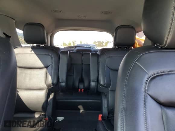 2021 Ford Explorer Limited z VIN 1FMSK7FHXMGA91876, wystawiony jako Copart lot #80627115 z przebiegiem 54 447 mil mil oraz Szkoda całkowita • Salvage title. Historia ofert i sprzedaży dostępna na DreamBid. Obrazek 10.